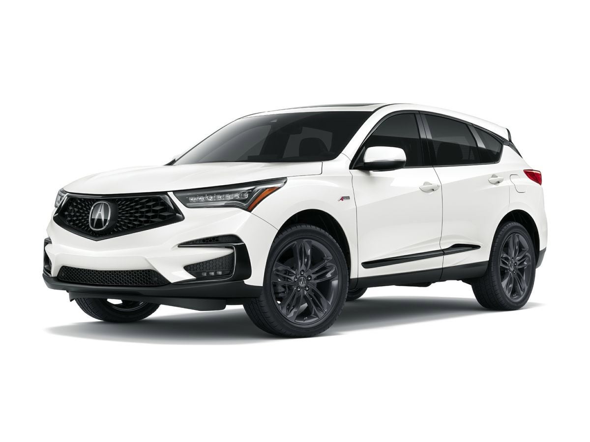 2021 Acura RDX Advance Package