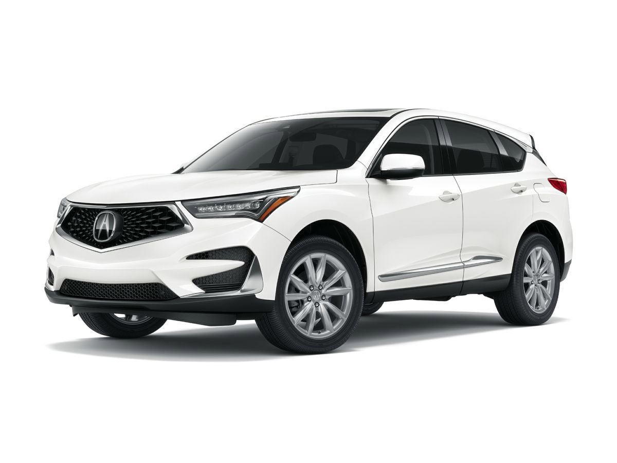 2021 Acura RDX Advance Package