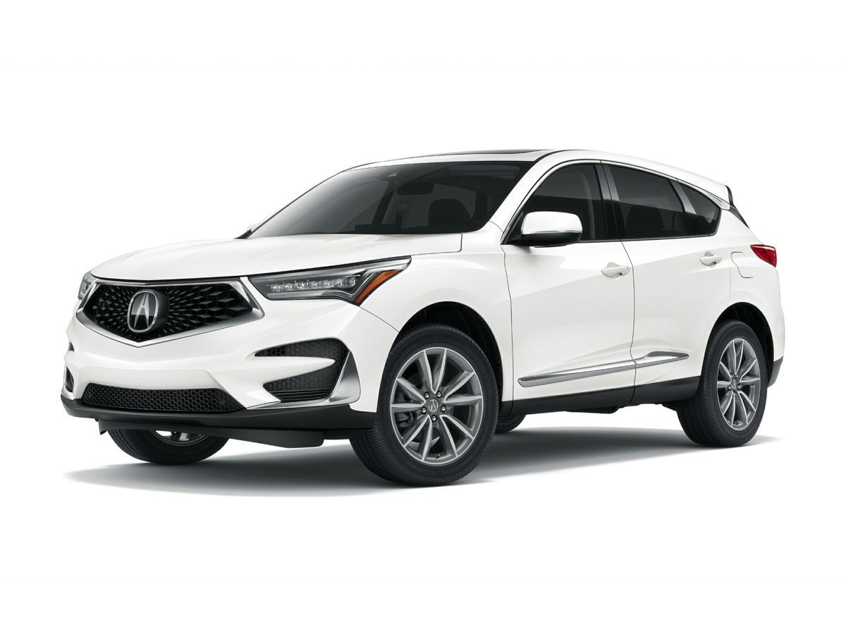 2021 Acura RDX Advance Package