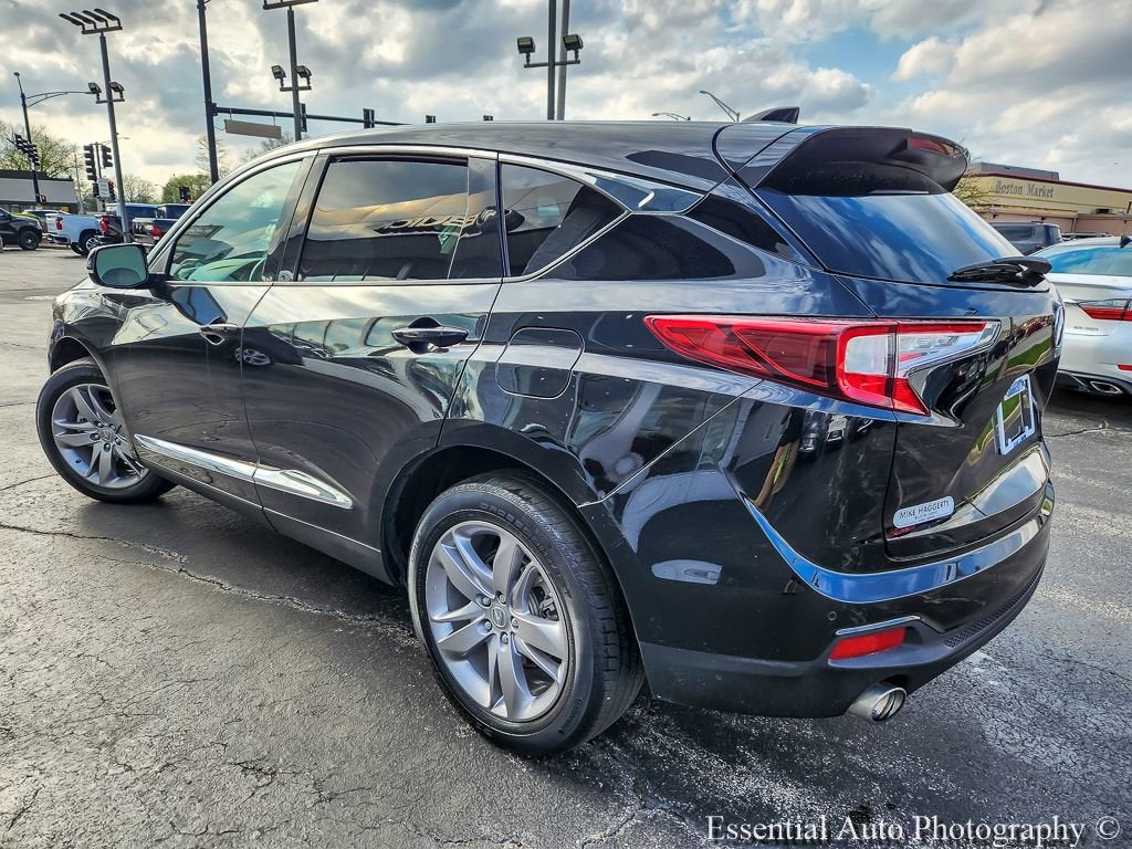 2021 Acura RDX Advance Package