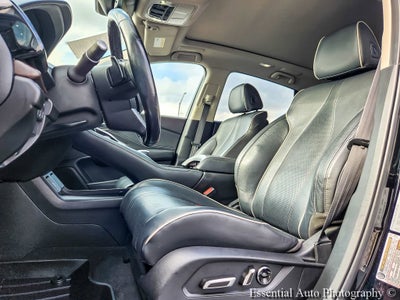 2021 Acura RDX Advance Package