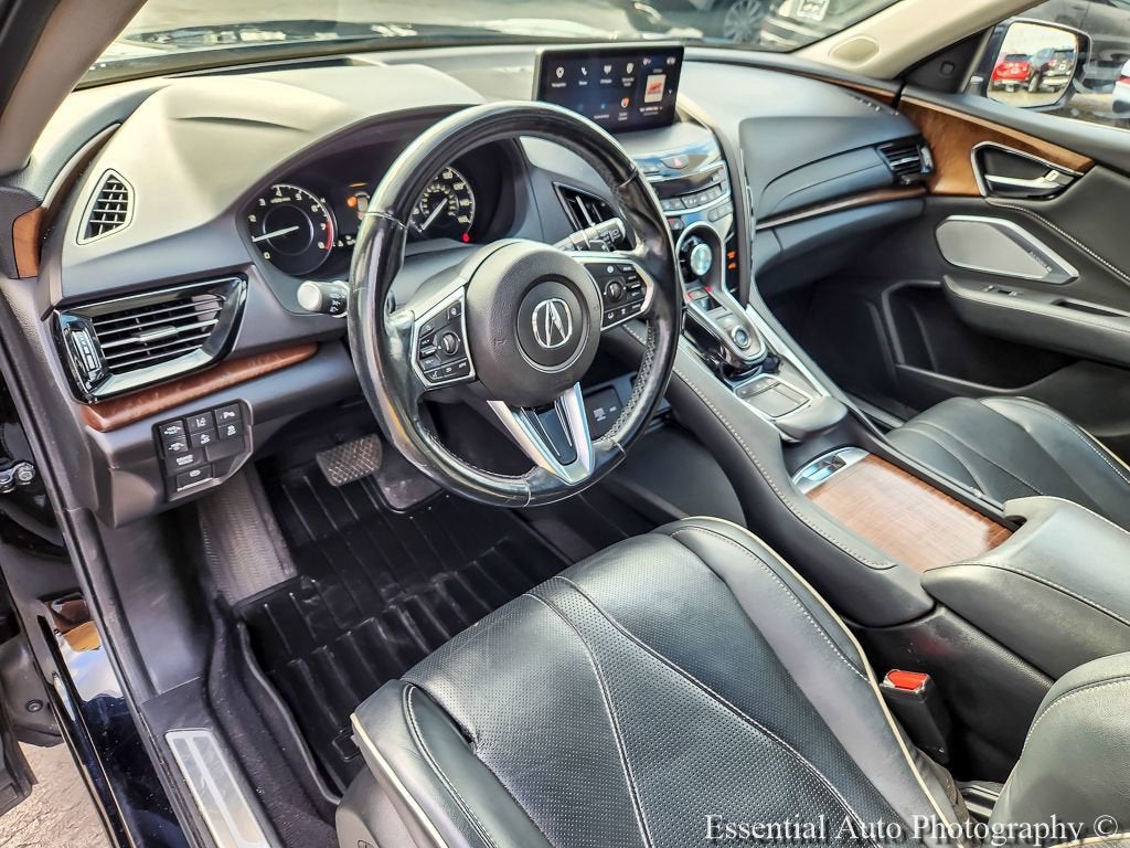 2021 Acura RDX Advance Package