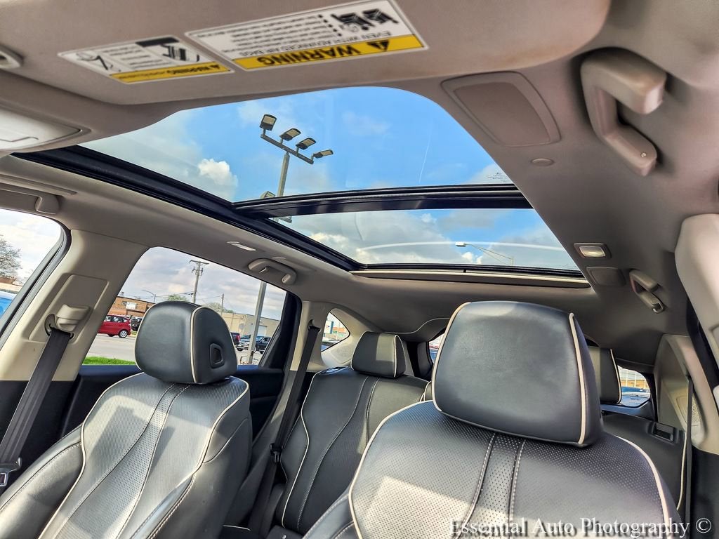 2021 Acura RDX Advance Package