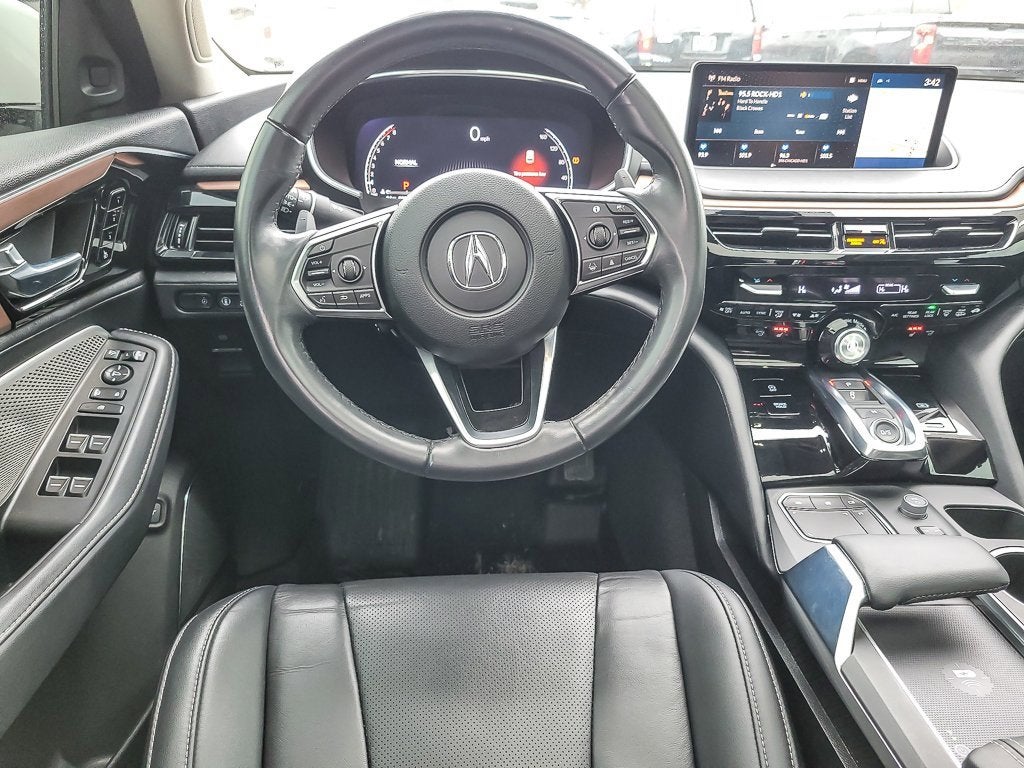2022 Acura MDX Technology Package