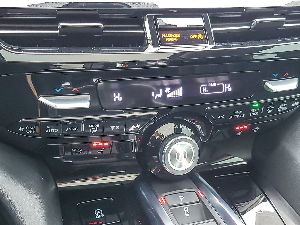 2022 Acura MDX Technology Package