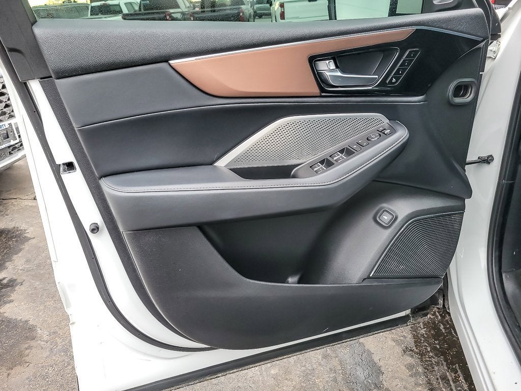 2022 Acura MDX Technology Package