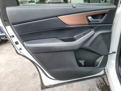 2022 Acura MDX Technology Package