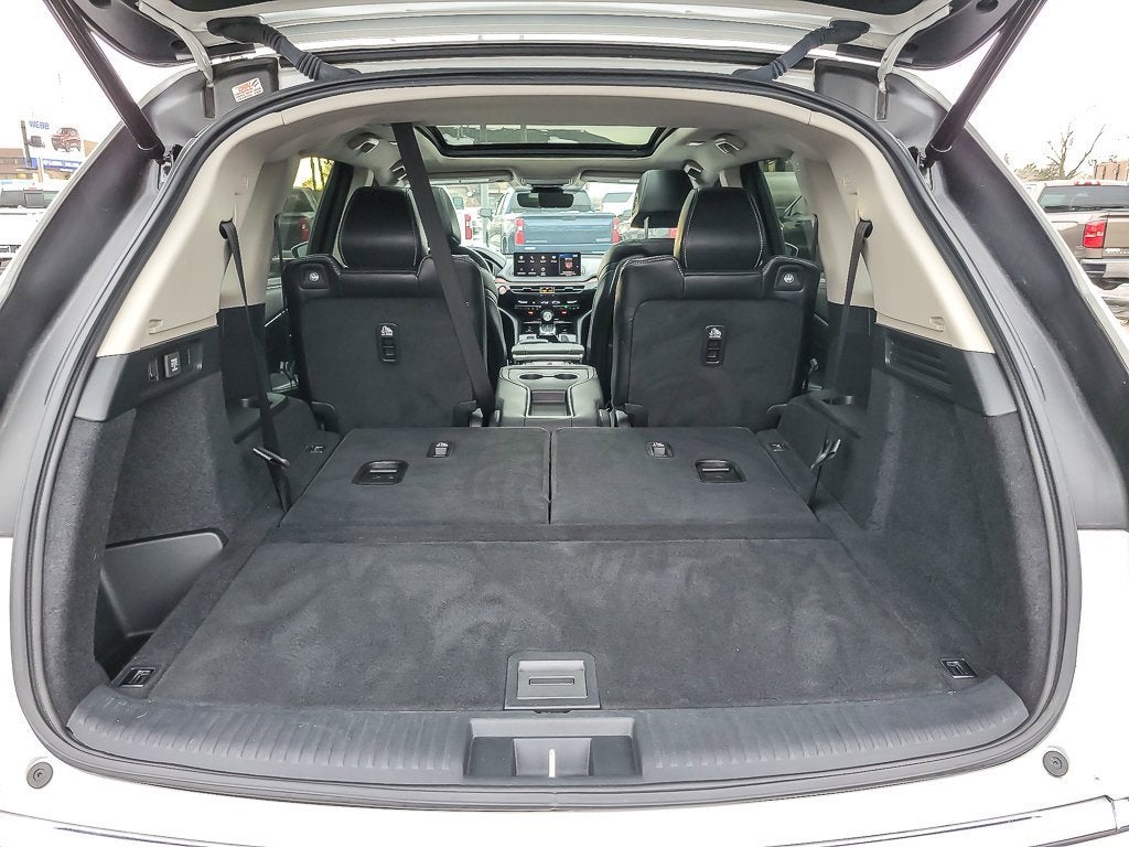 2022 Acura MDX Technology Package