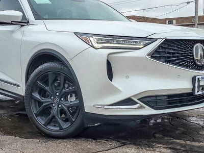 2022 Acura MDX Technology Package