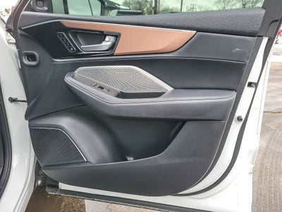 2022 Acura MDX Technology Package