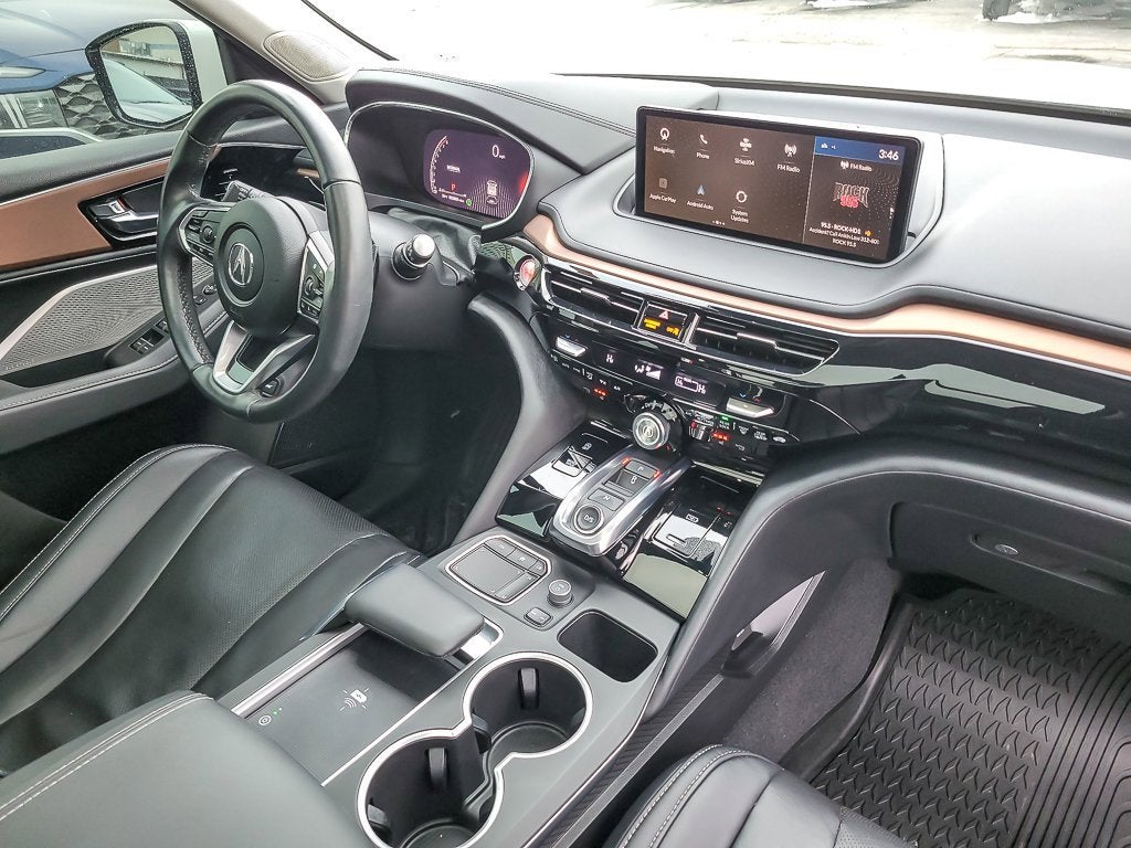 2022 Acura MDX Technology Package