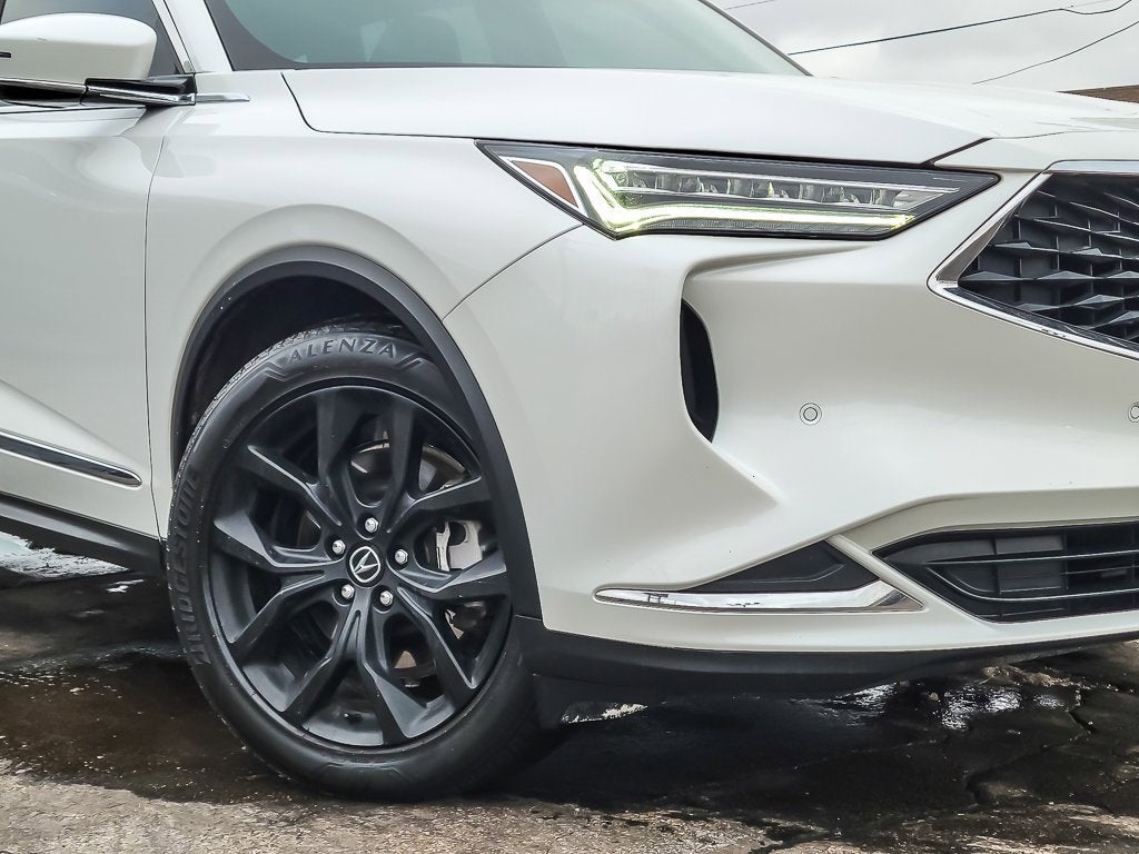 2022 Acura MDX Technology Package