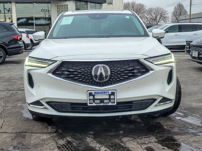 2022 Acura MDX Technology Package