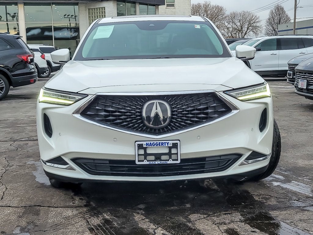 2022 Acura MDX Technology Package