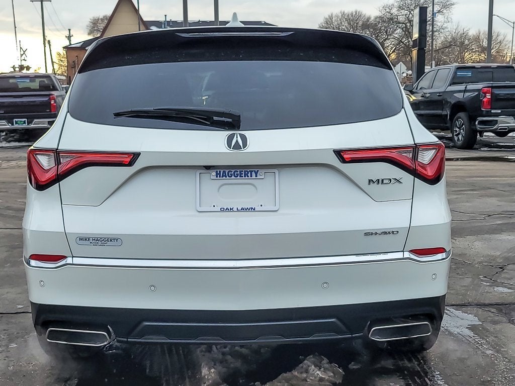 2022 Acura MDX Technology Package