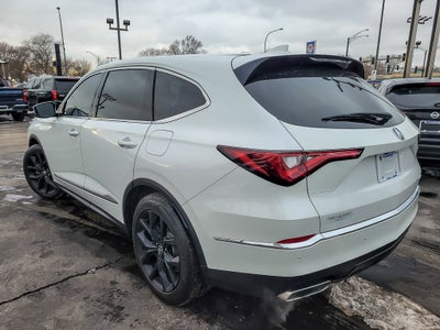 2022 Acura MDX Technology Package