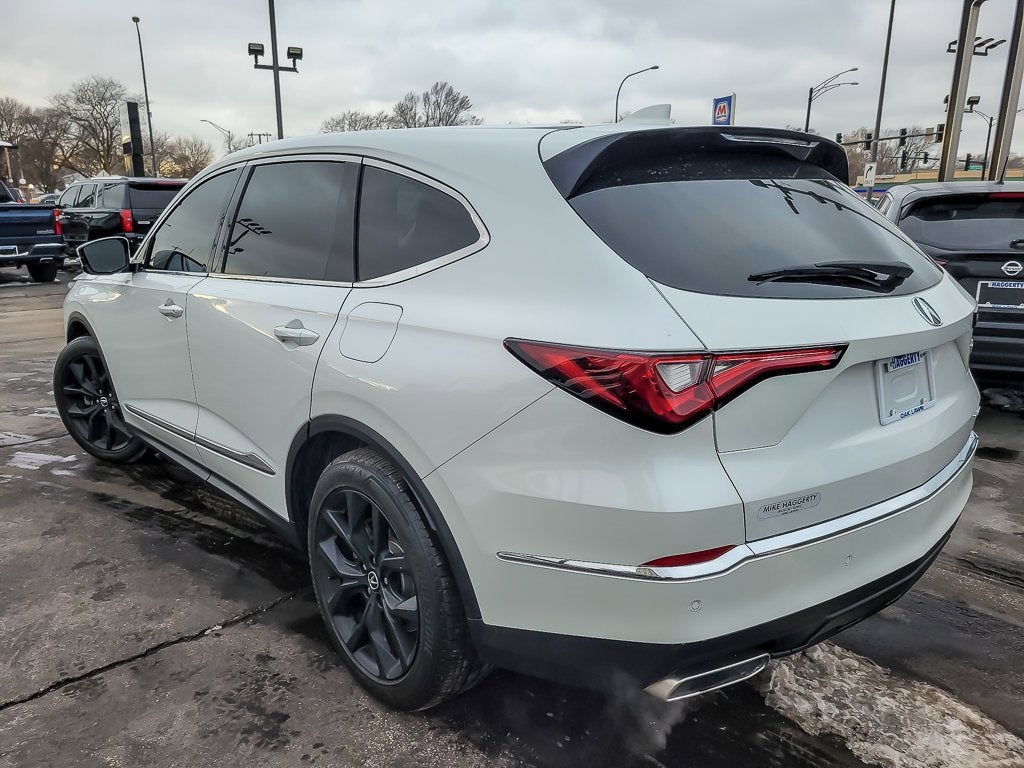 2022 Acura MDX Technology Package