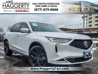 2022 Acura MDX Technology Package