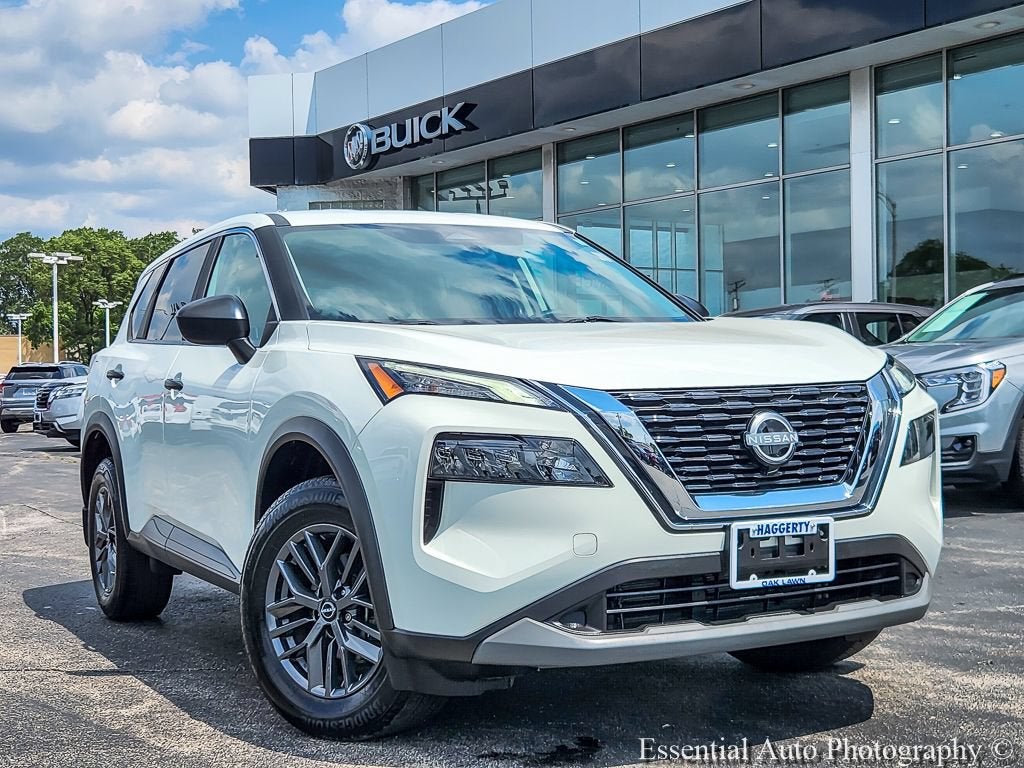 2023 Nissan Rogue S Intelligent AWD