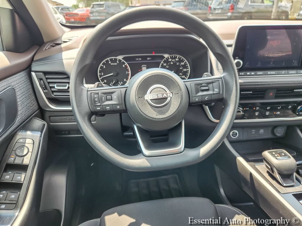 2023 Nissan Rogue S Intelligent AWD