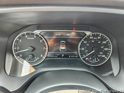 2023 Nissan Rogue S Intelligent AWD