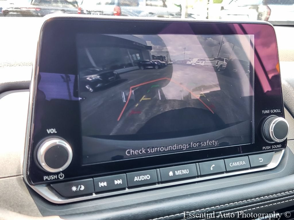 2023 Nissan Rogue S Intelligent AWD