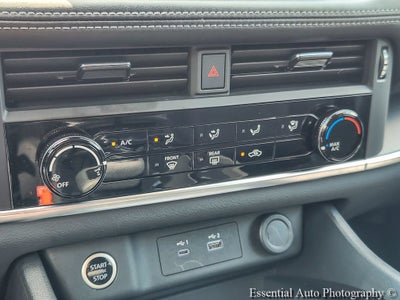 2023 Nissan Rogue S Intelligent AWD