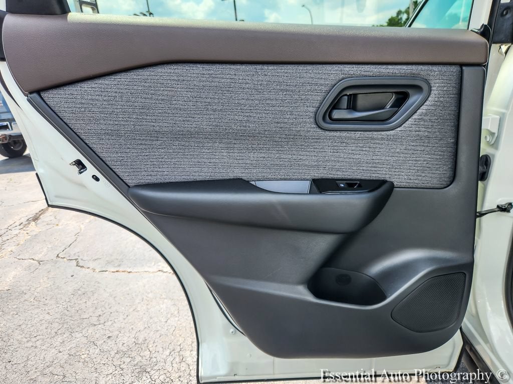 2023 Nissan Rogue S Intelligent AWD