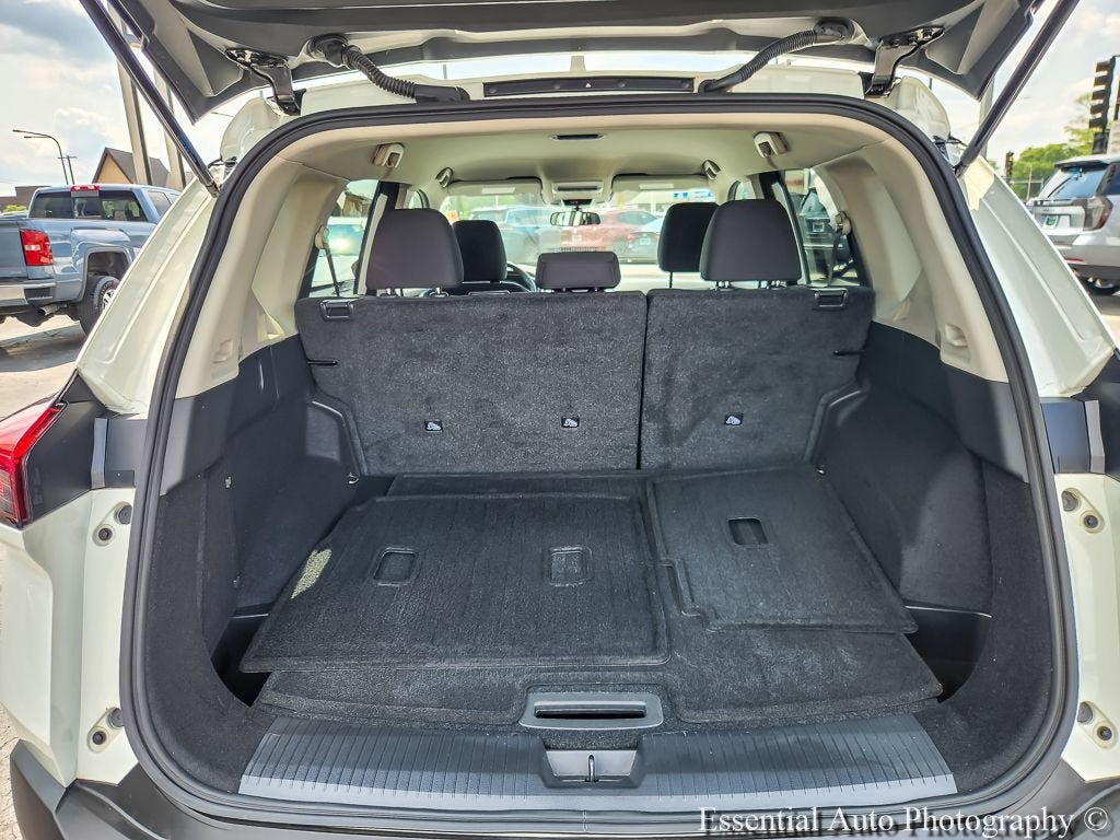2023 Nissan Rogue S Intelligent AWD