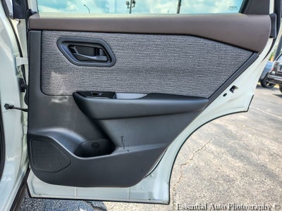 2023 Nissan Rogue S Intelligent AWD