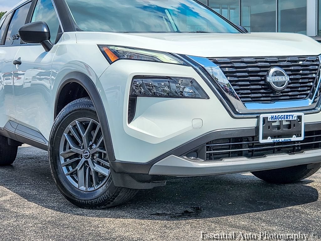 2023 Nissan Rogue S Intelligent AWD