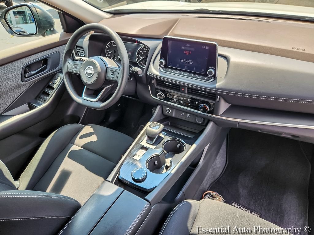 2023 Nissan Rogue S Intelligent AWD