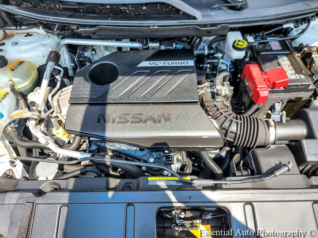 2023 Nissan Rogue S Intelligent AWD