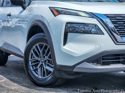 2023 Nissan Rogue S Intelligent AWD