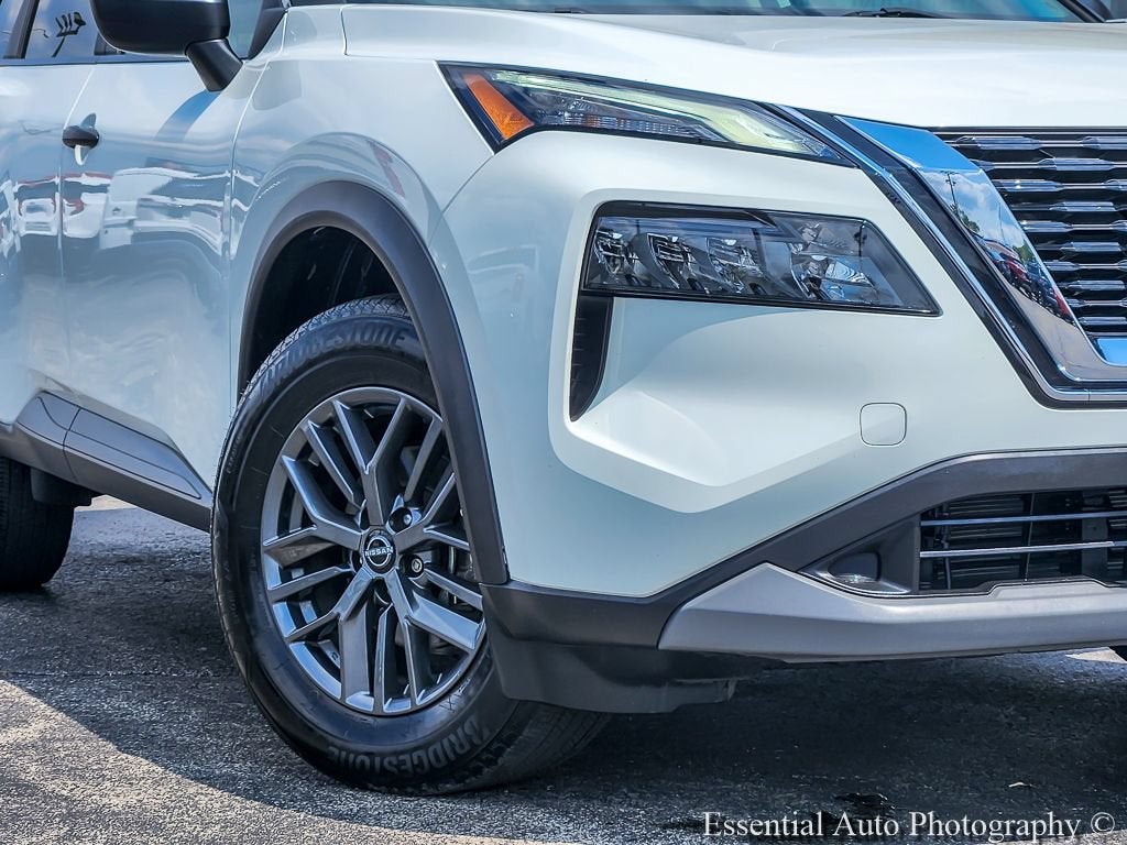 2023 Nissan Rogue S Intelligent AWD
