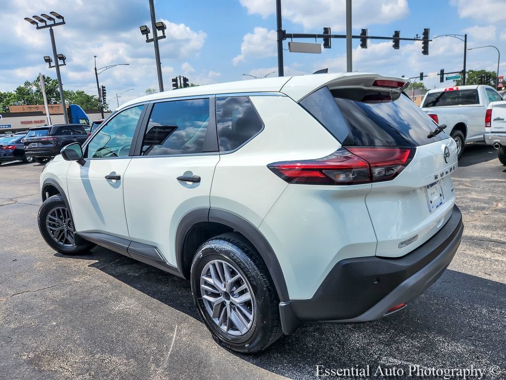 2023 Nissan Rogue S Intelligent AWD