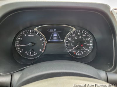2020 Nissan Pathfinder S 4WD