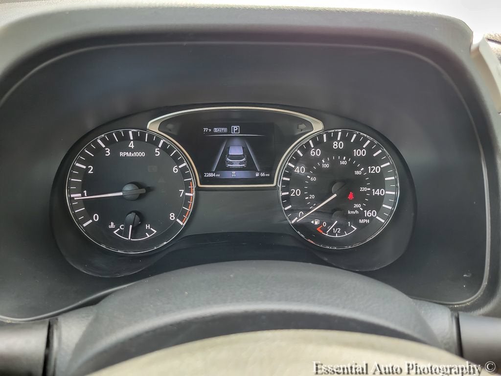 2020 Nissan Pathfinder S 4WD