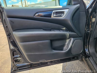 2020 Nissan Pathfinder S 4WD