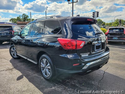 2020 Nissan Pathfinder S 4WD