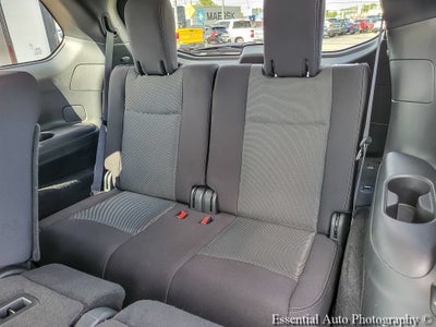 2020 Nissan Pathfinder S 4WD