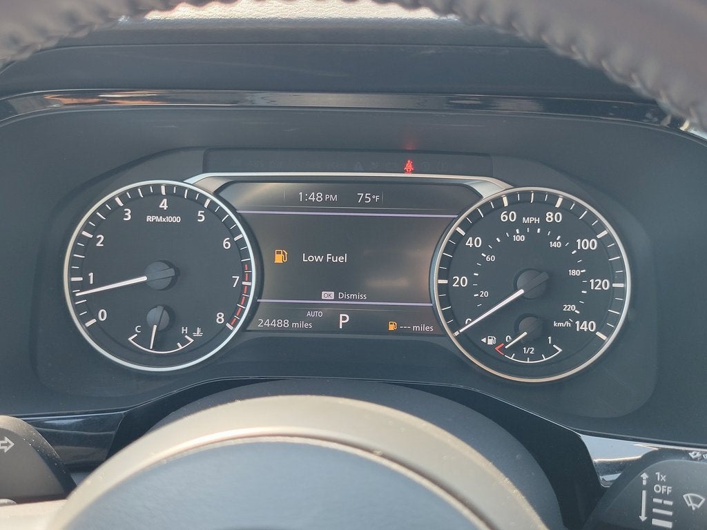 2024 Nissan Pathfinder SV 4WD