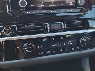 2024 Nissan Pathfinder SV 4WD