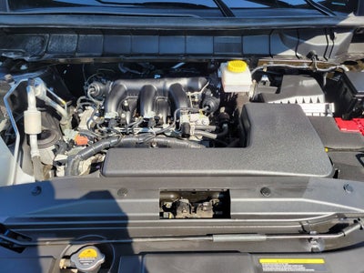 2024 Nissan Pathfinder SV 4WD