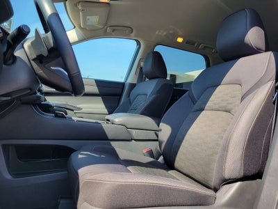 2024 Nissan Pathfinder SV 4WD