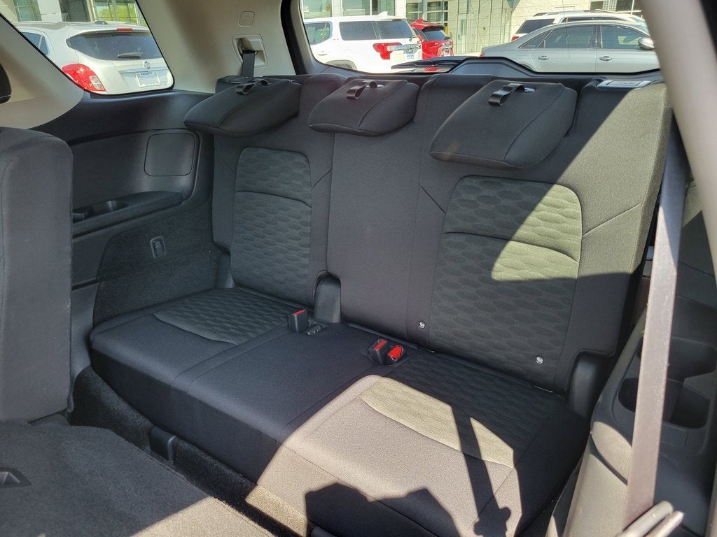 2024 Nissan Pathfinder SV 4WD