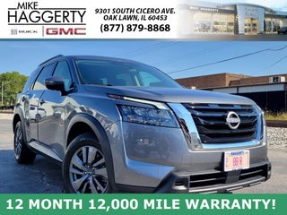 2024 Nissan Pathfinder SV 4WD