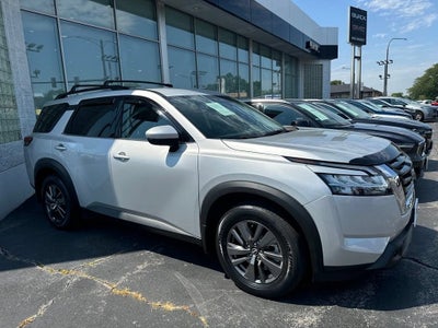 2022 Nissan Pathfinder SV 4WD