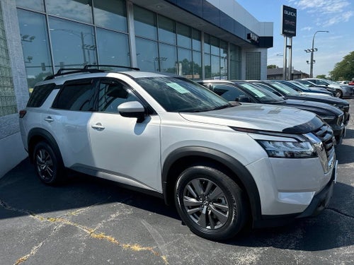 2022 Nissan Pathfinder SV 4WD