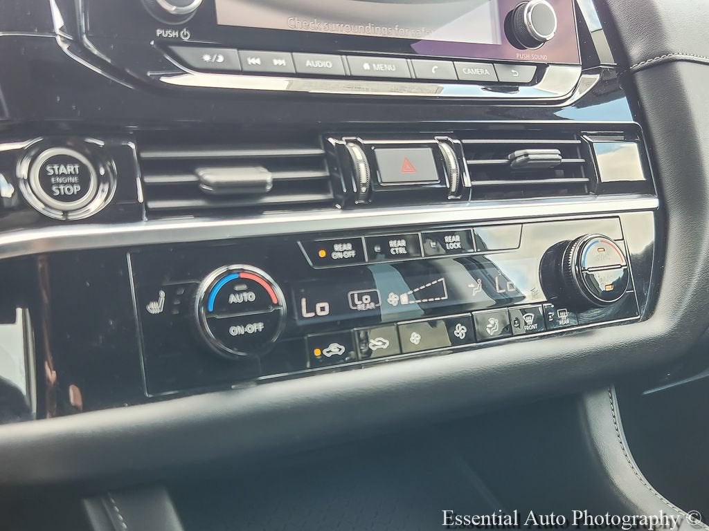 2022 Nissan Pathfinder SV 4WD